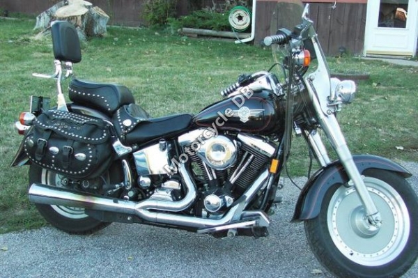 1995 Harley-Davidson 1340 Softail Fat Boy #7