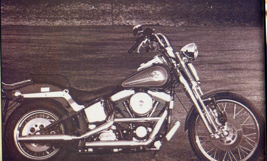 1994 Harley-Davidson 1340 Softail Springer #10