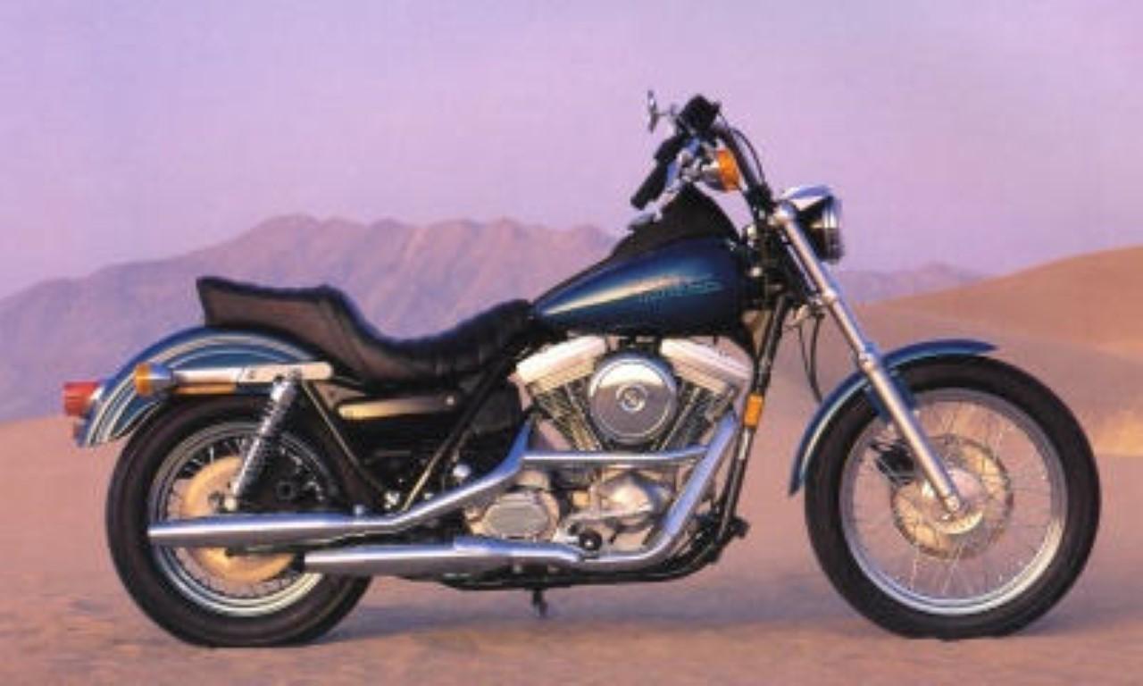 1994 Harley-Davidson 1340 Super Glide #8