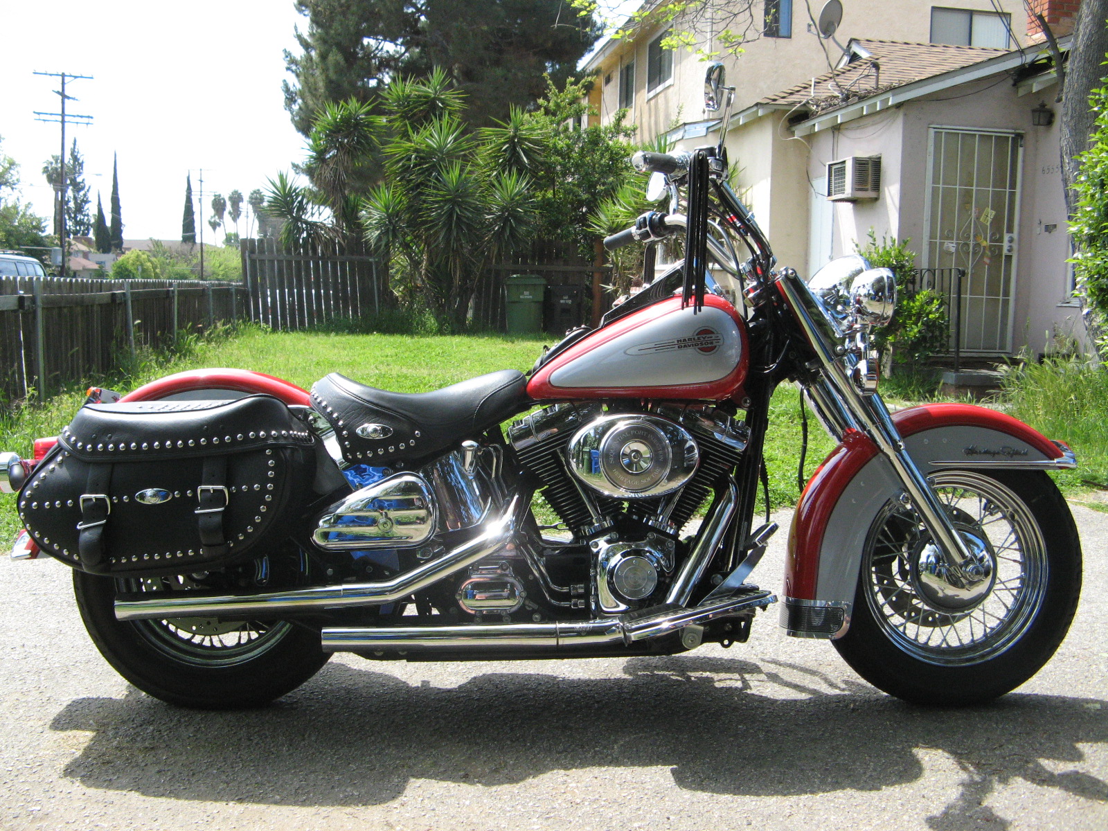 1994 Harley-Davidson 1340 Super Glide #10