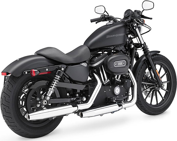 2011 Harley-Davidson 883 Roadster #7