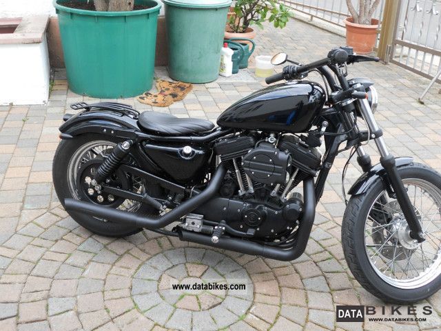 1993 Harley-Davidson 883 Sportster Hugger #9