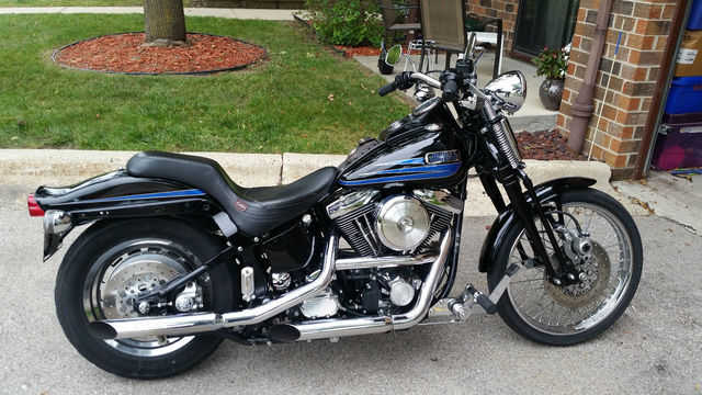 1997 Harley-Davidson Bad Boy #8