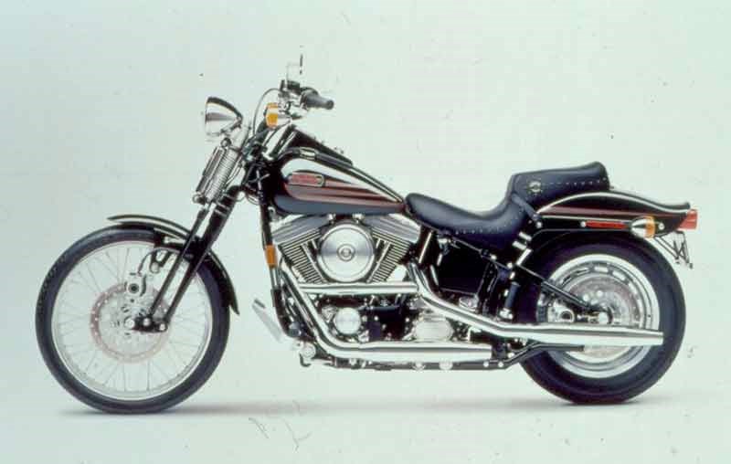 1997 Harley-Davidson Bad Boy #10