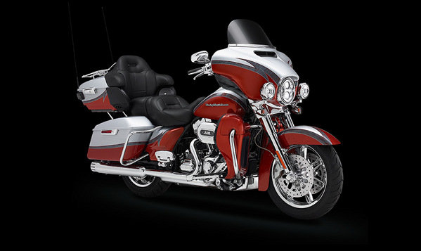 2014 Harley-Davidson CVO Limited #7