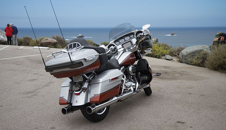 2014 Harley-Davidson CVO Limited #8