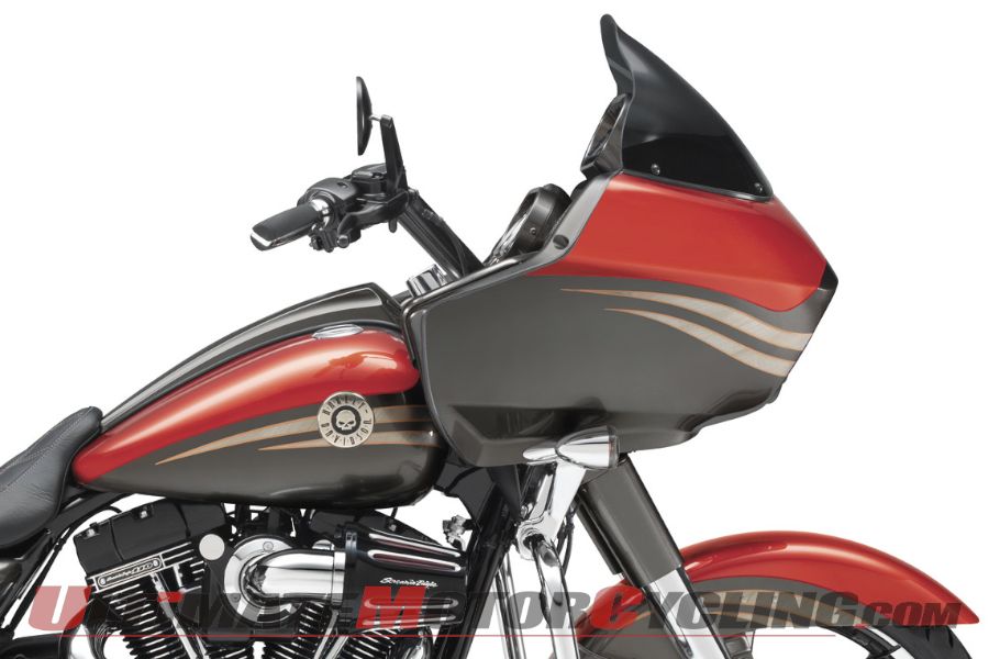 2013 Harley-Davidson CVO Road Glide Custom #7
