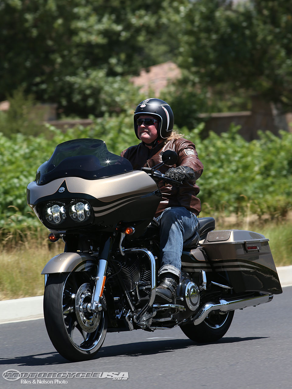 Road Glide Custom