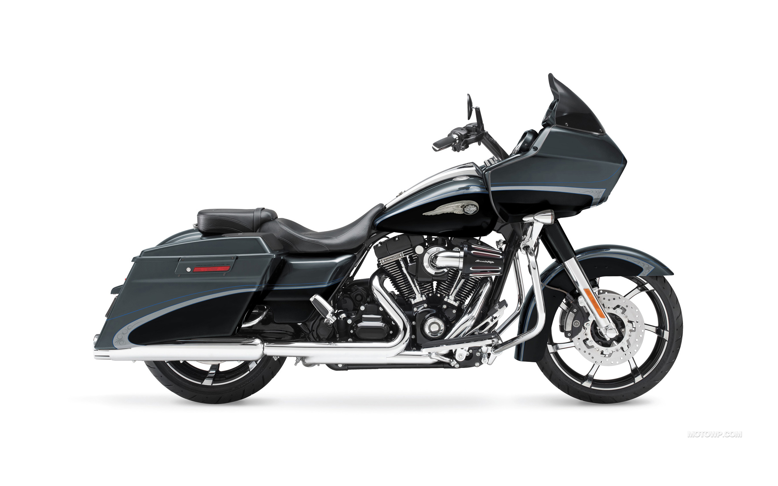 Harley-Davidson CVO Road Glide Custom #7