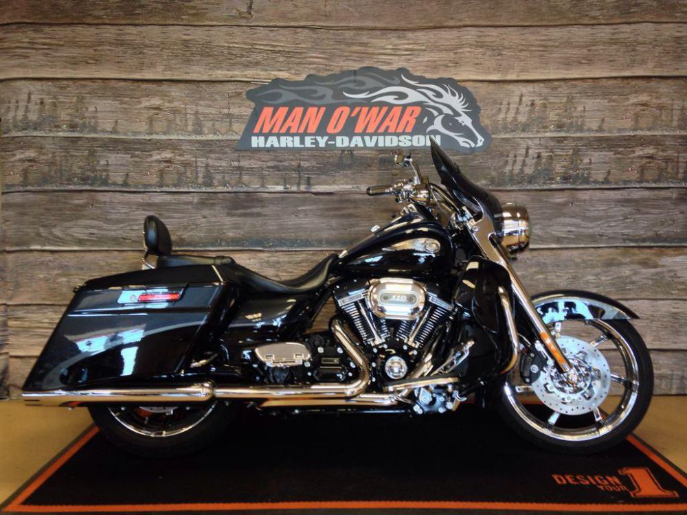 2013 Harley-Davidson CVO Road King #7