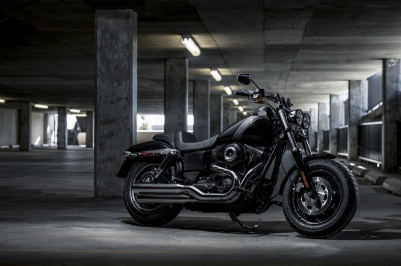 2014 Harley-Davidson Dyna Fat Bob #10