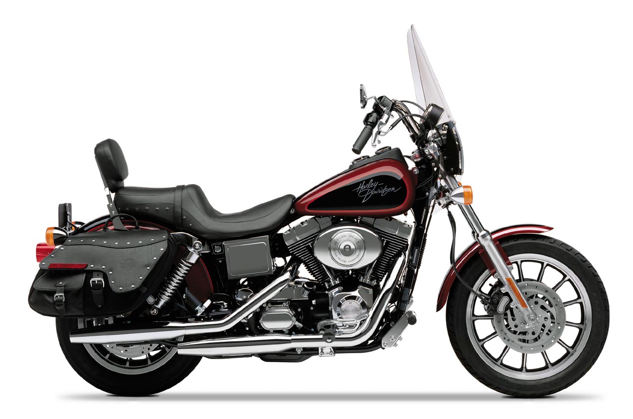 1997 Harley-Davidson Dyna Glide Convertible #9