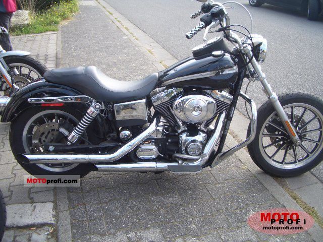 1997 Harley-Davidson Dyna Glide Low Rider #9