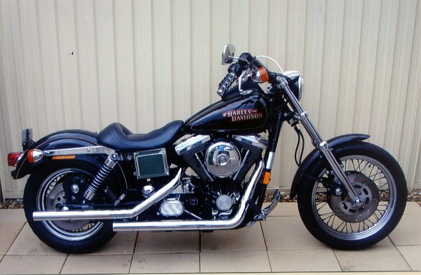 1997 Harley-Davidson Dyna Glide Low Rider #7