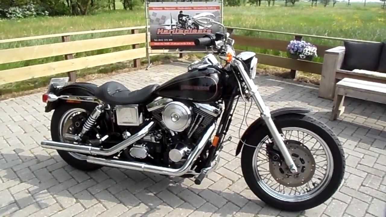 1998 Harley-Davidson Dyna Glide Low Rider #8