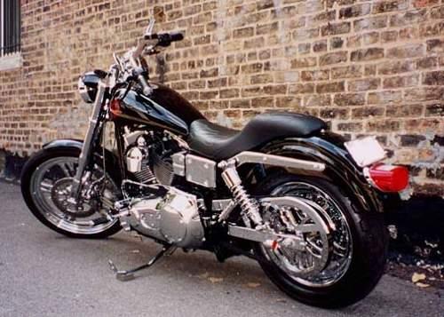 1999 Harley-Davidson Dyna Low Rider #8