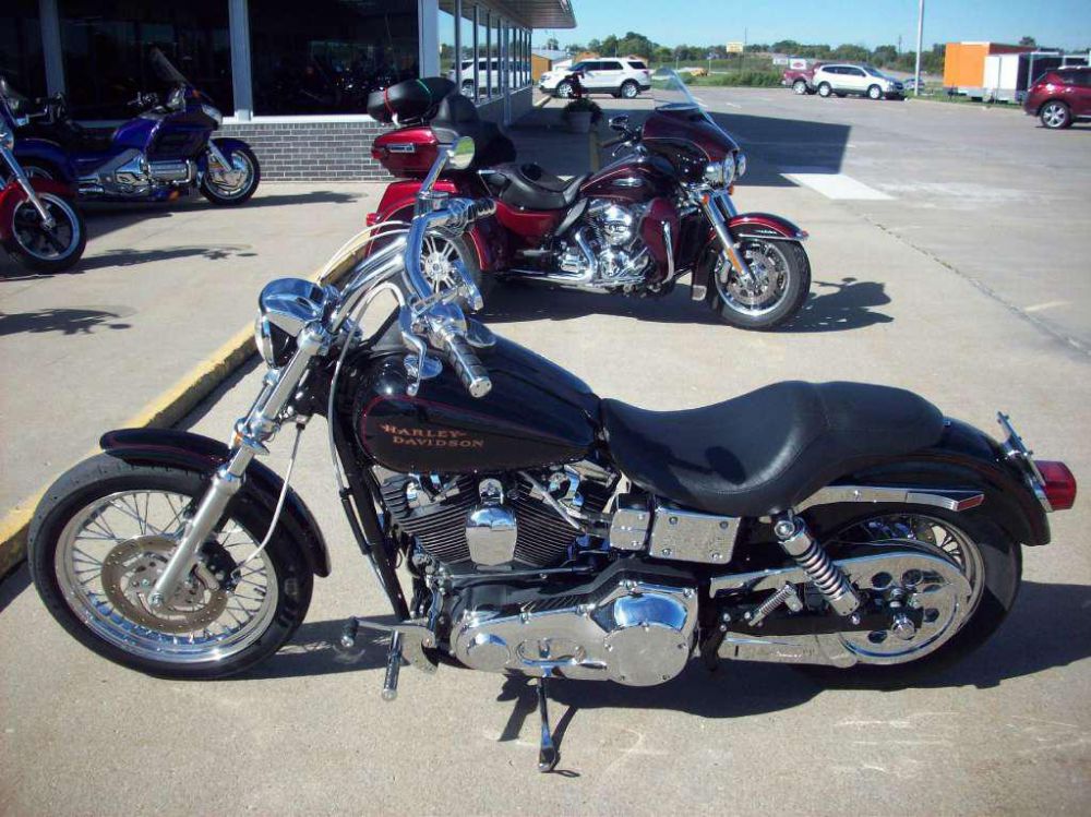 2001 Harley-Davidson Dyna Low Rider #8