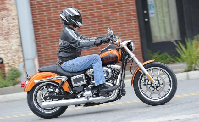 2014 Harley-Davidson Dyna Low Rider #10