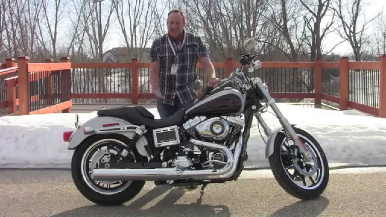 2014 Harley-Davidson Dyna Low Rider #9