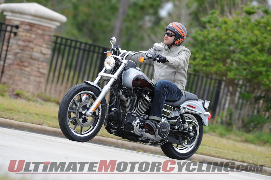 2014 Harley-Davidson Dyna Low Rider #8
