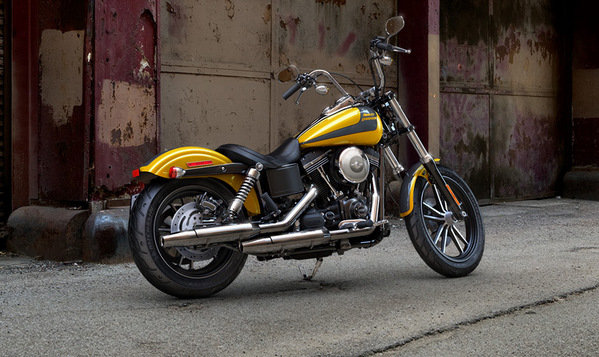 2013 Harley-Davidson Dyna Street Bob #9