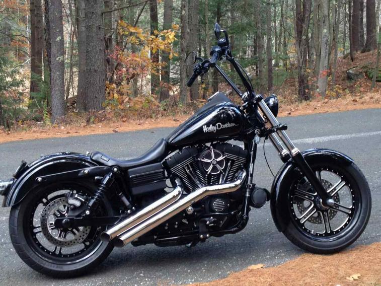2013 Harley-Davidson Dyna Street Bob #7