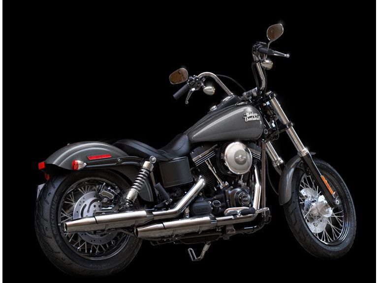 2014 Harley-Davidson Dyna Street Bob #9