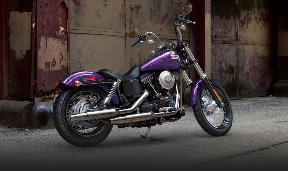 2014 Harley-Davidson Dyna Street Bob #7