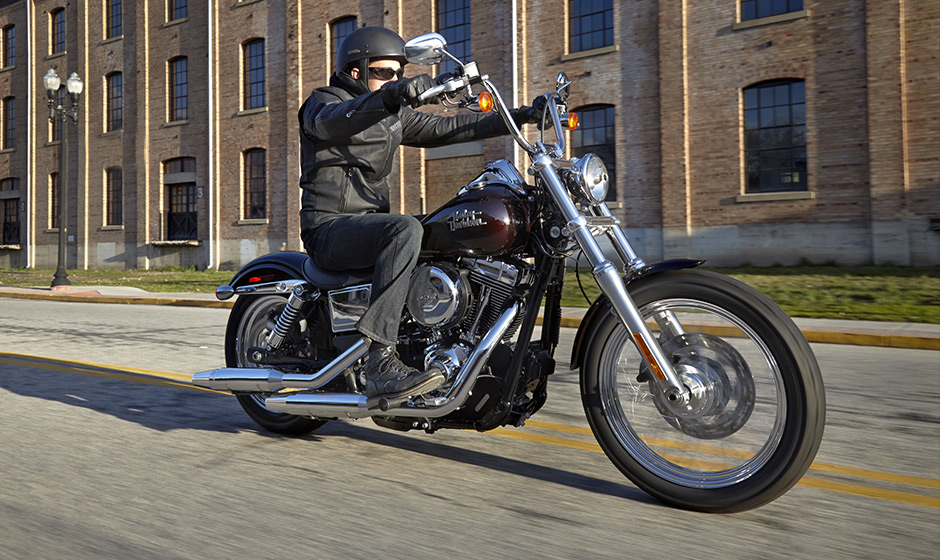 2014 Harley-Davidson Dyna Street Bob #8