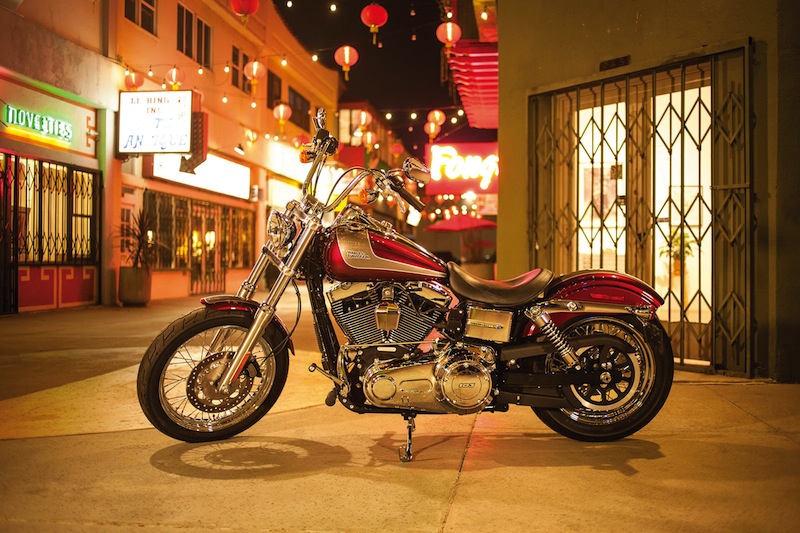 2014 Harley-Davidson Dyna Super Glide Custom #7