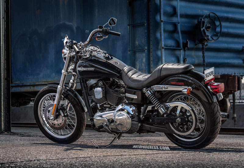 2014 Harley-Davidson Dyna Super Glide Custom #8