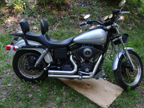 1999 Harley-Davidson Dyna Super Glide Sport #7