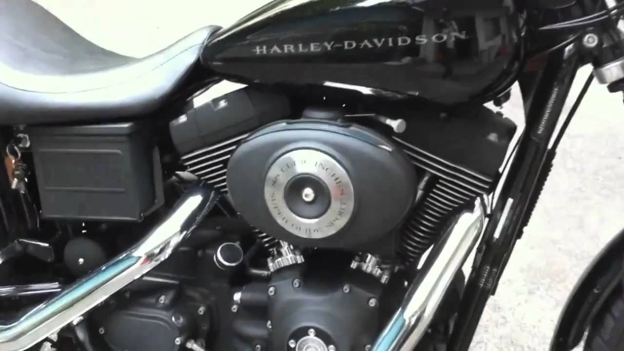 2001 Harley-Davidson Dyna Super Glide Sport #8
