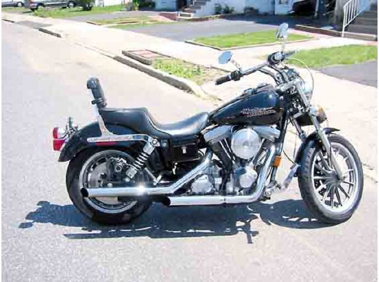 1996 Harley-Davidson Dyna Super Glide #7