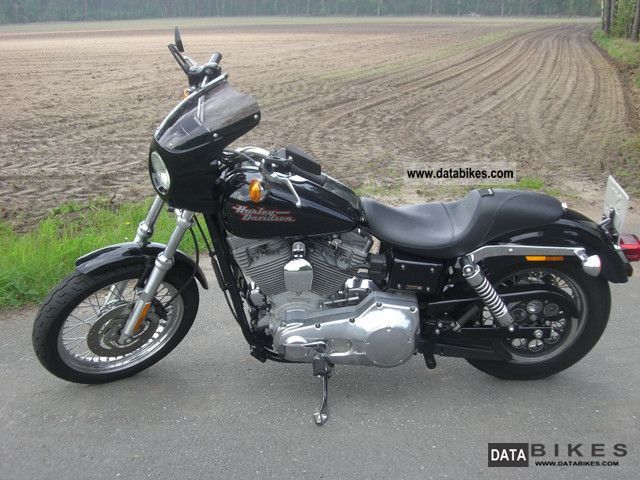 2001 Harley-Davidson Dyna Super Glide #8