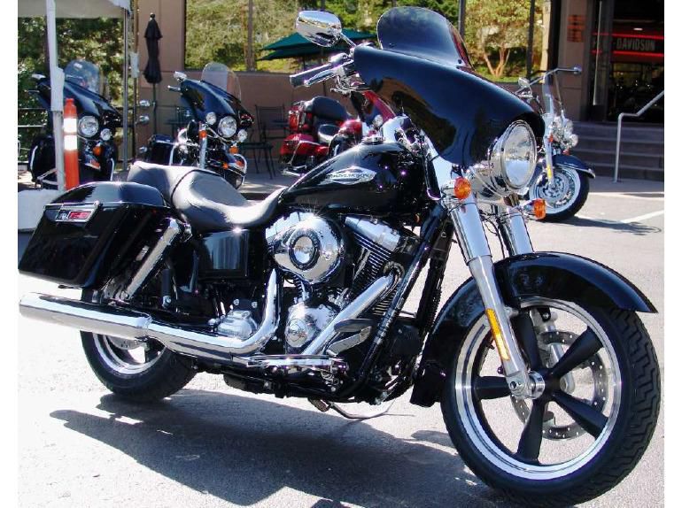 2013 Harley-Davidson Dyna Switchback #8