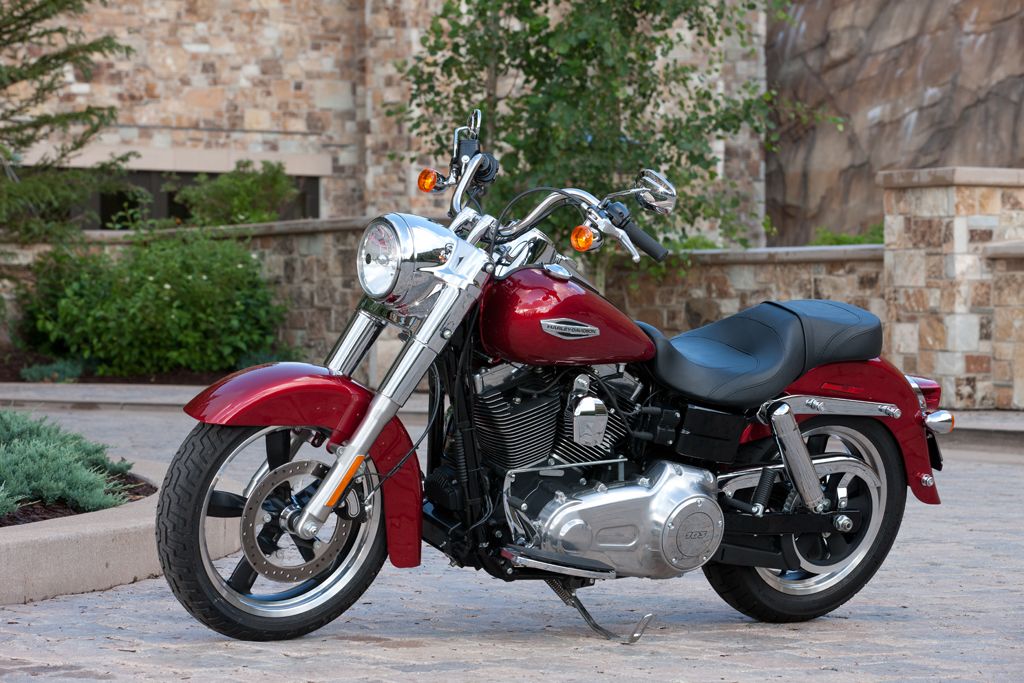 2014 Harley-Davidson Dyna Switchback #10
