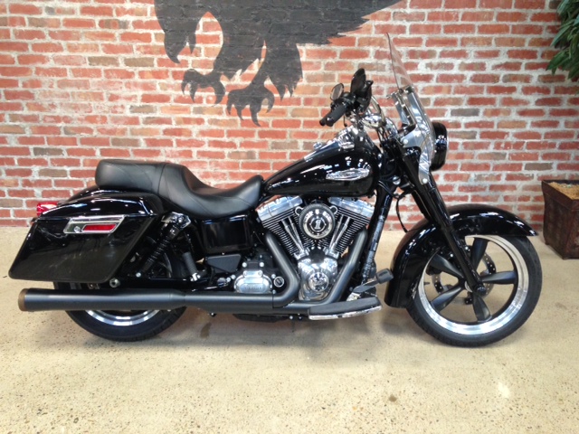 2014 Harley-Davidson Dyna Switchback #9