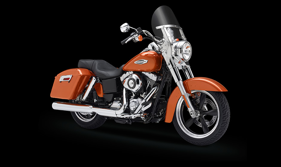 2014 Harley-Davidson Dyna Switchback #8