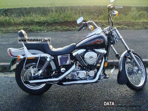 1997 Harley-Davidson Dyna Wide Glide #10
