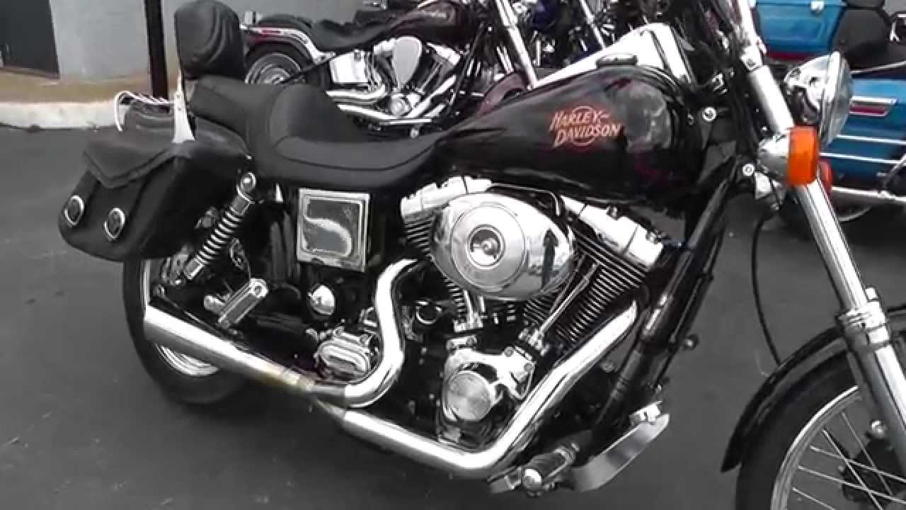 2001 Harley-Davidson Dyna Wide Glide #7