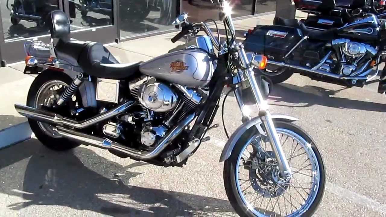 2001 Harley-Davidson Dyna Wide Glide #10