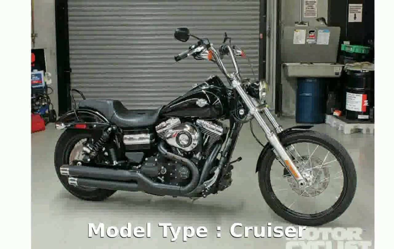 2013 Harley-Davidson Dyna Wide Glide #9