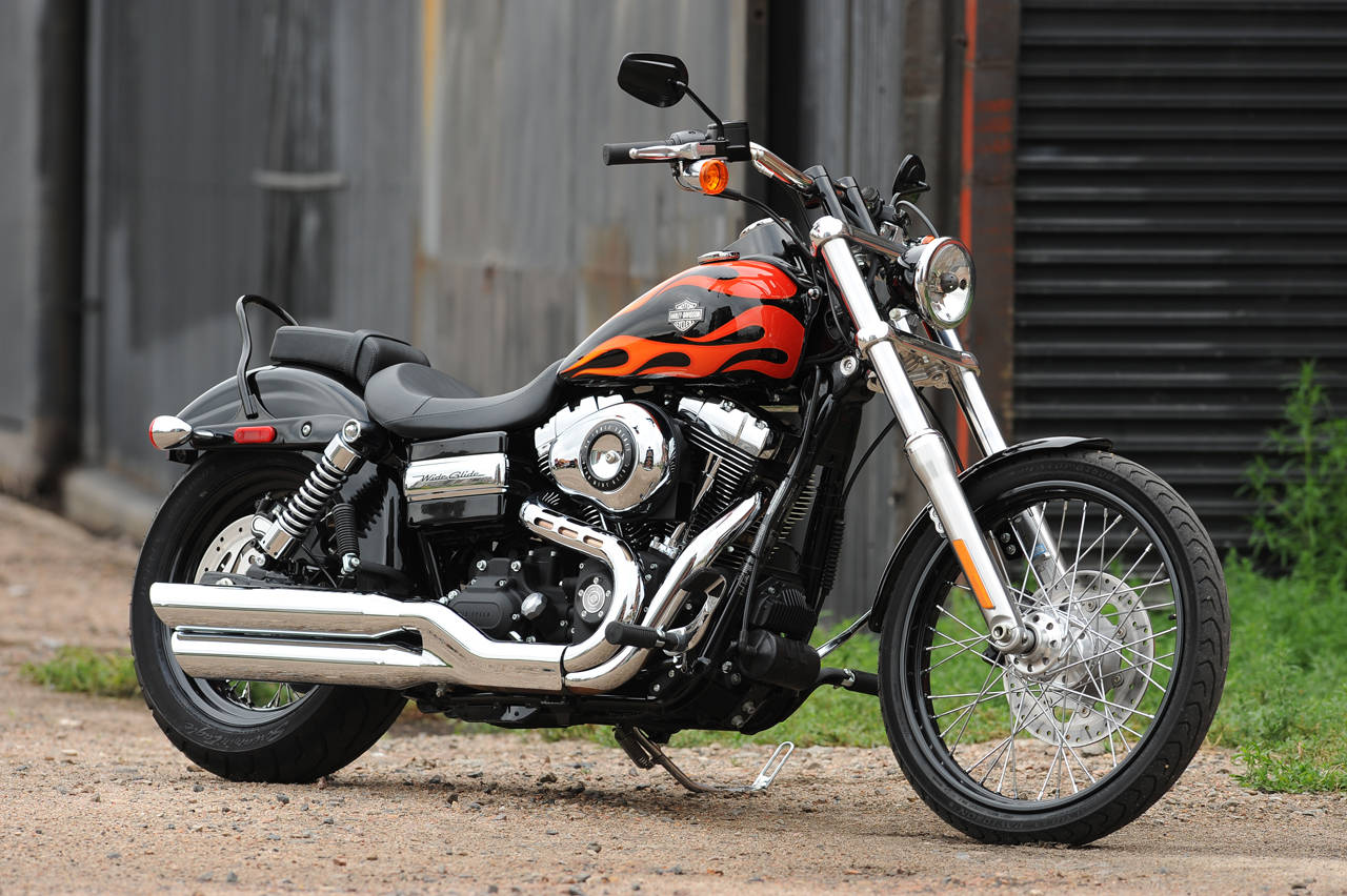 2013 Harley-Davidson Dyna Wide Glide #7