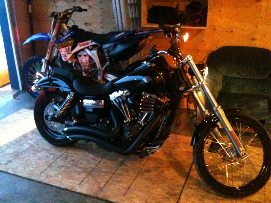 2013 Harley-Davidson Dyna Wide Glide #10