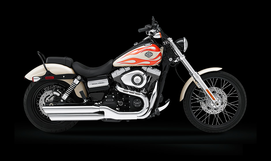 2014 Harley-Davidson Dyna Wide Glide #10