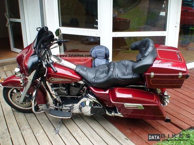 1996 Harley-Davidson Electra Glide Classic #9