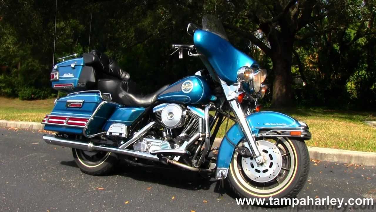 1996 Harley-Davidson Electra Glide Classic #10