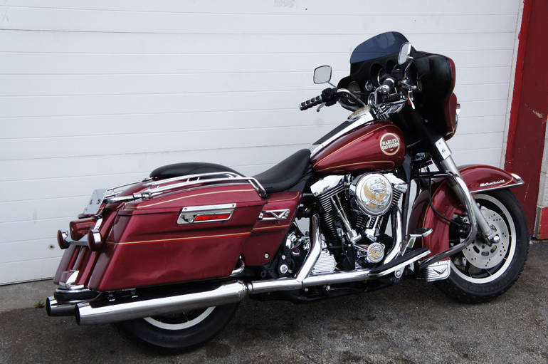 1996 Harley-Davidson Electra Glide Classic #7