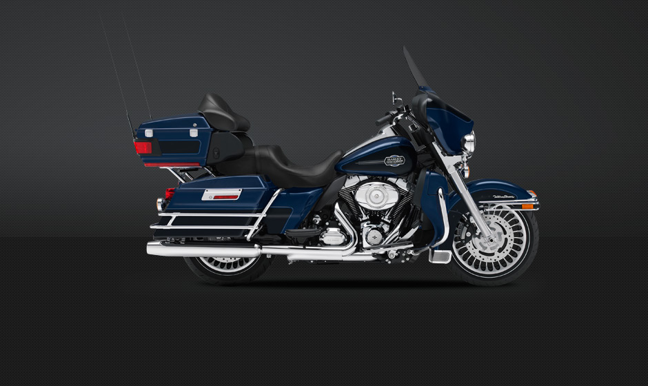 2013 Harley-Davidson Electra Glide Classic #8